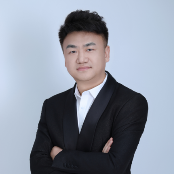 Speaker image for Nick Xi