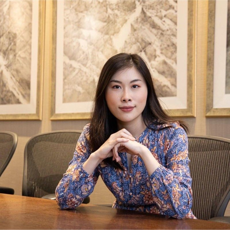 Speaker image for Queenie Wong