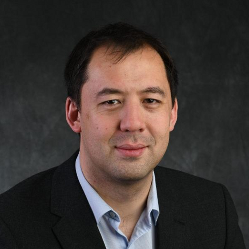 Speaker profile image for Ray Croxon