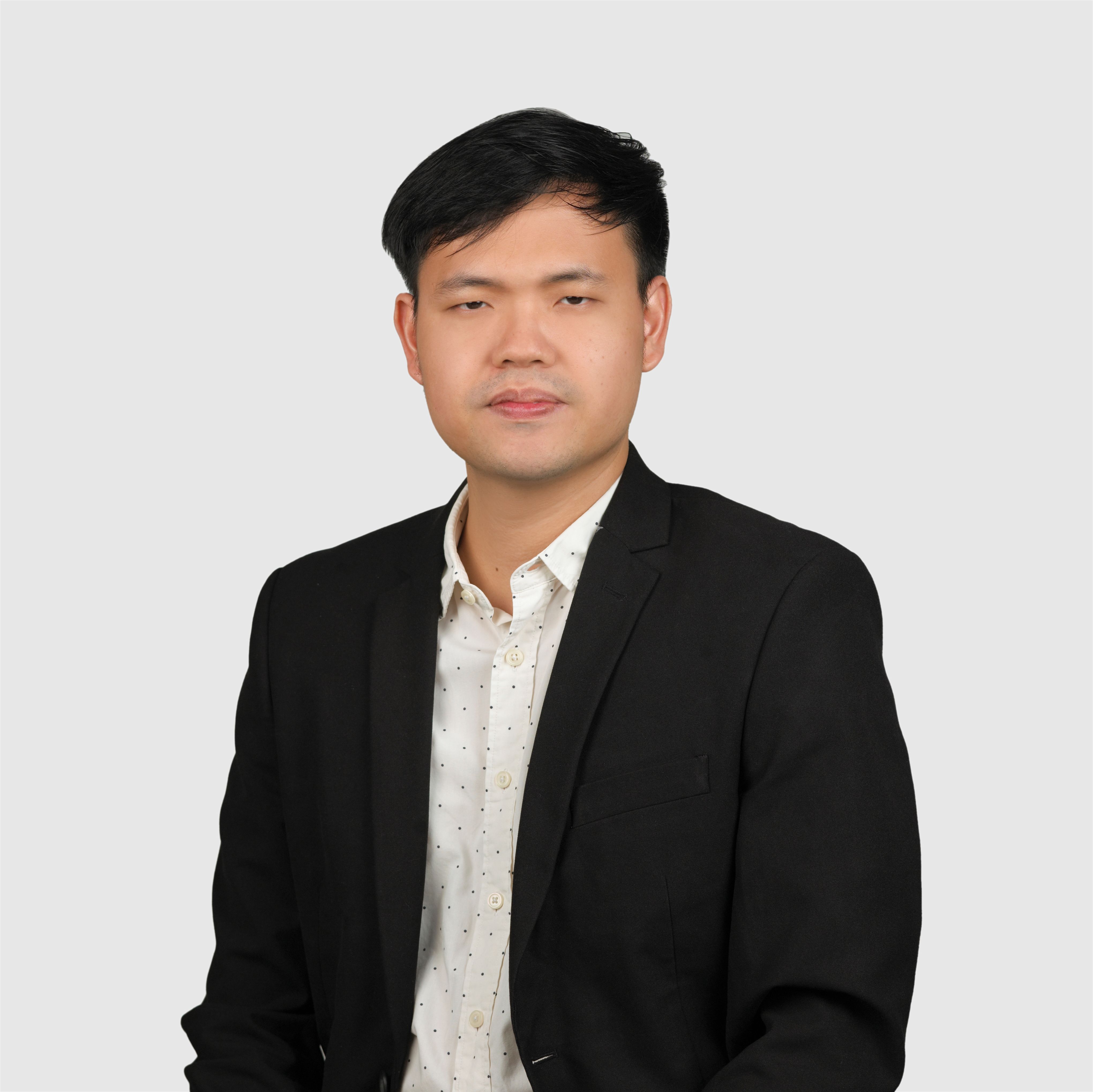 Speaker image for Reinhard Marcellino
