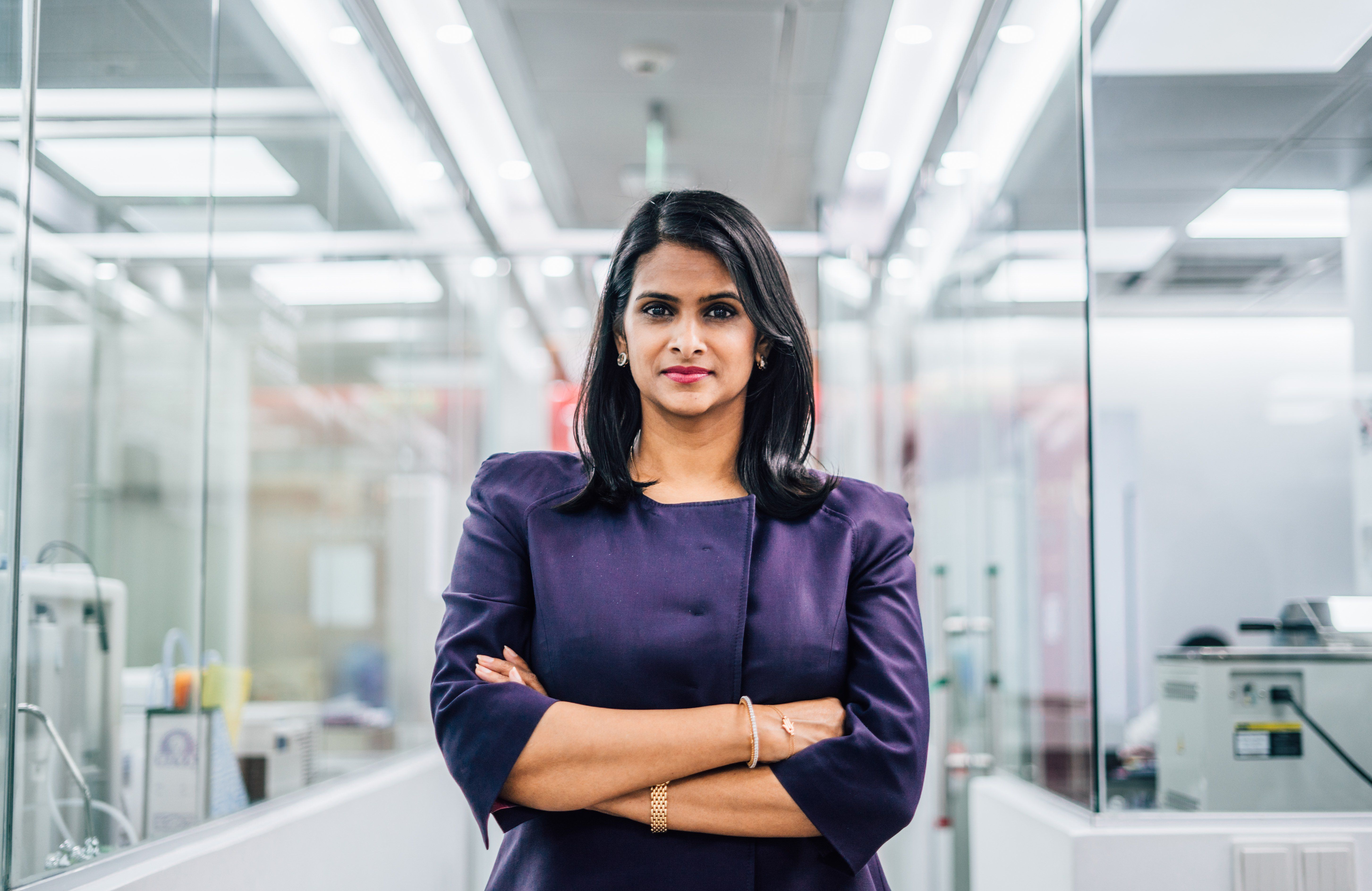 Speaker image for Sylvana Sinha