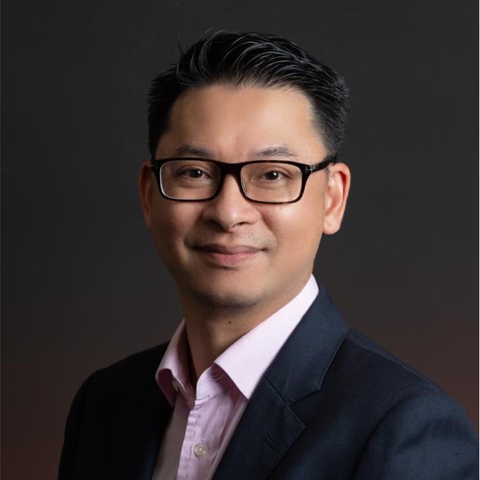Speaker image for Terence Ho