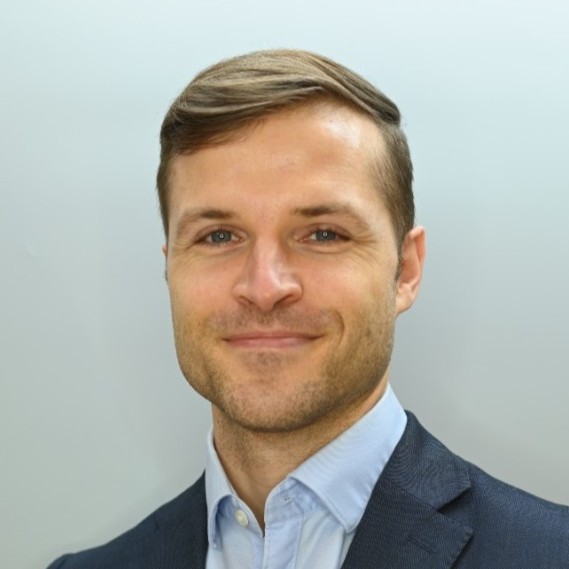 Speaker image for Tomas Holub
