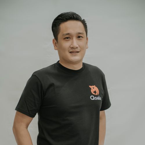 Speaker profile image for Tommy Martin