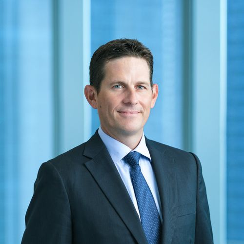 Speaker profile image for Jonathan Rake