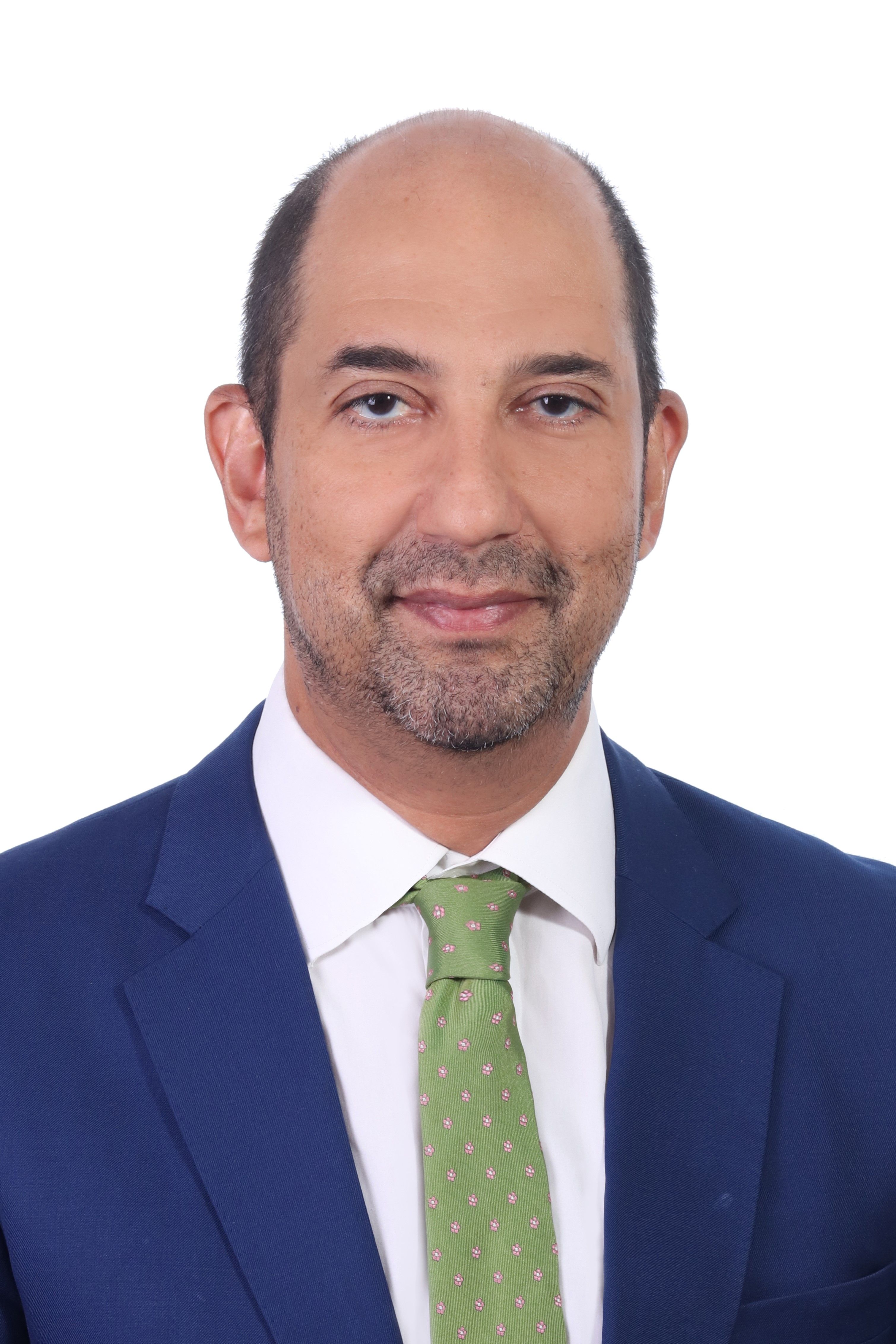 Speaker image for Vikram Bhalla