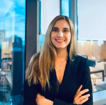 Speaker profile image for Maria Gaitanidou
