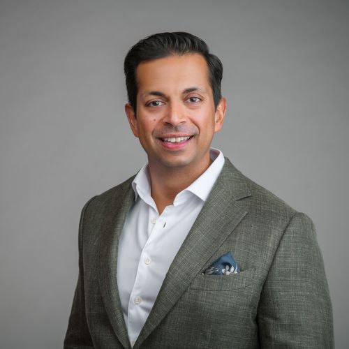 Speaker profile image for Snehal Patel