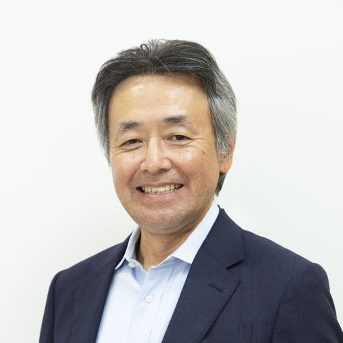 Speaker profile image for Shinichi Tonomura
