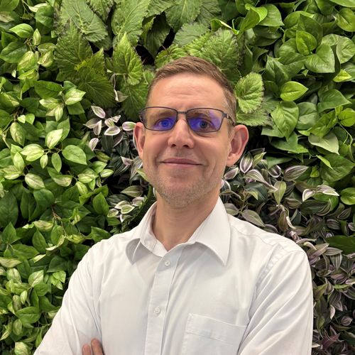 Speaker profile image for Fred Stute​