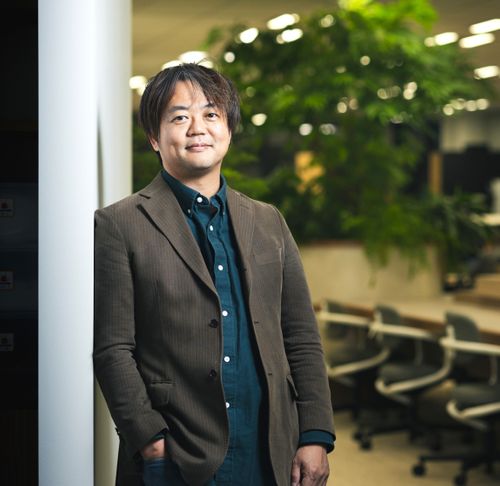 Speaker profile image for Jun Kashioka