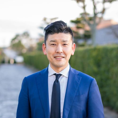 Speaker profile image for Nagano Kinichi