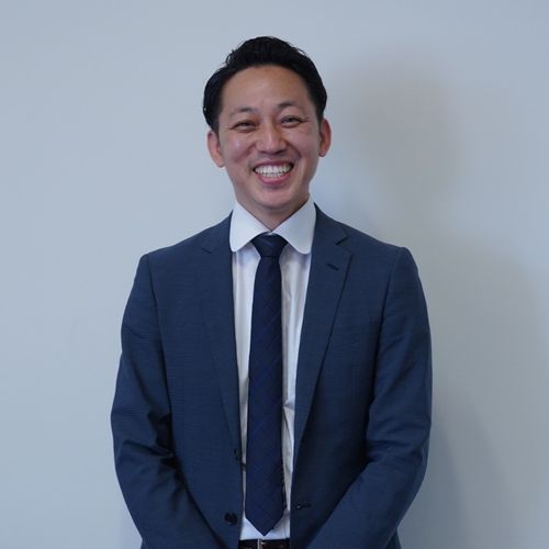 Speaker profile image for Masafumi Koga