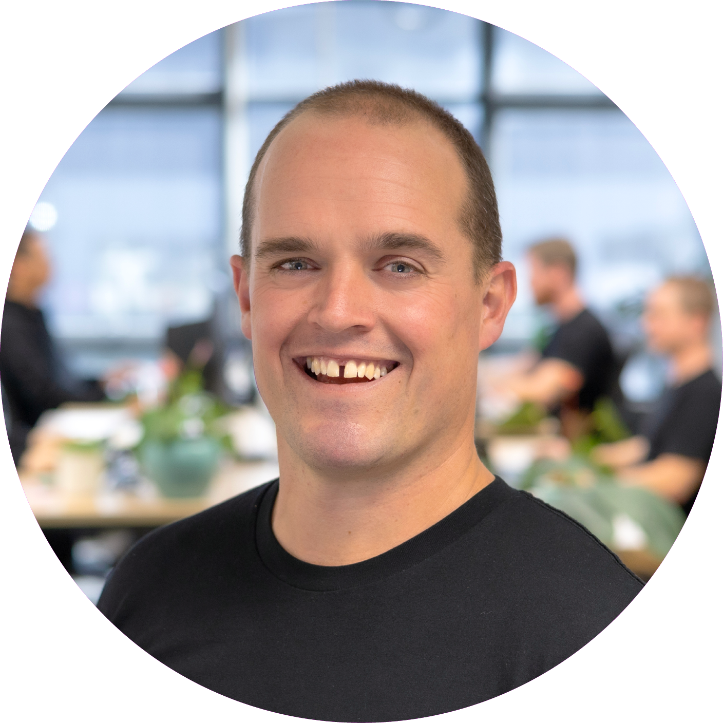 Speaker image for Shaun Quincey