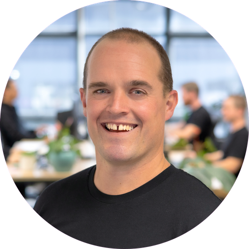 Speaker profile image for Shaun Quincey