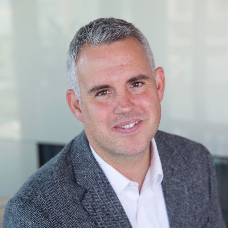 Speaker profile image for Andrew Kearns