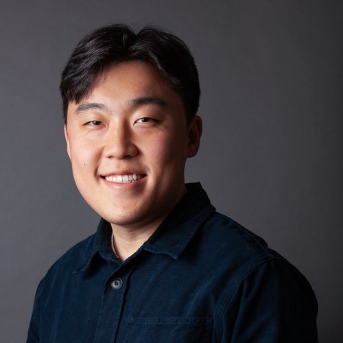 Speaker profile image for Eliott Lee