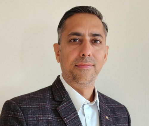 Speaker profile image for Navjeet Thakur