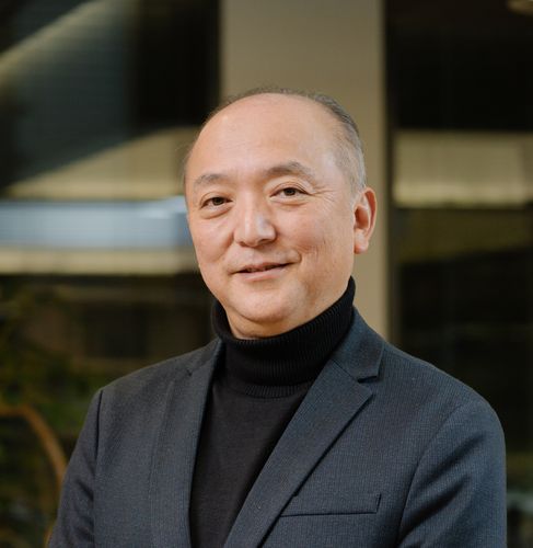 Speaker profile image for Akio Isowa