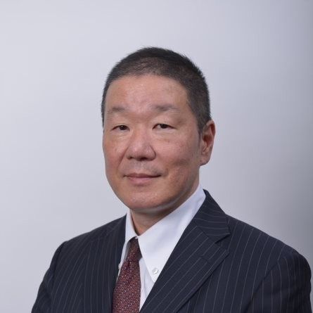 Speaker profile image for Hiroshi Oyama