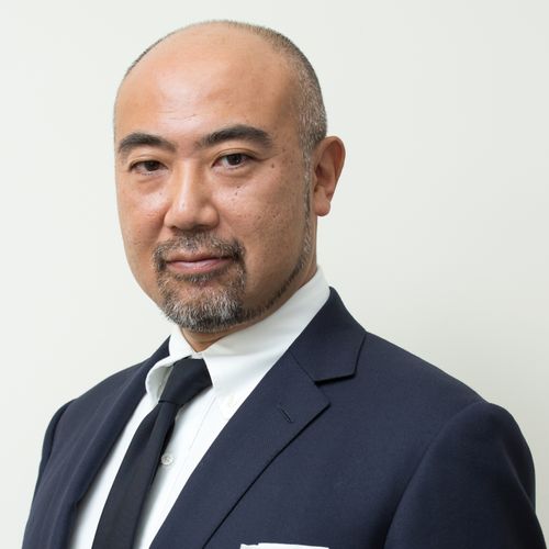 Speaker profile image for Ken Kusunoki