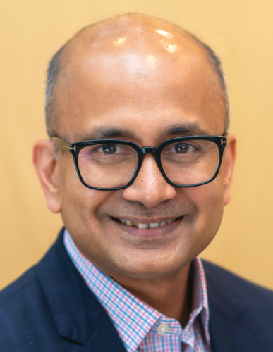 Speaker profile image for Amitabh Poddar