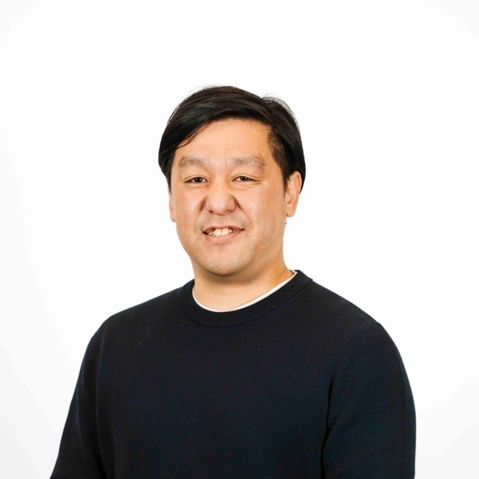 Speaker profile image for Mashino Sho