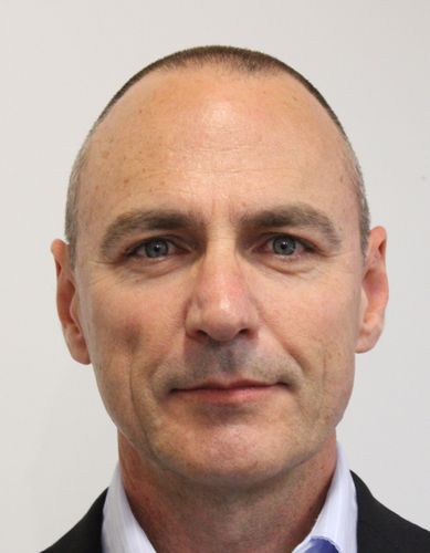 Speaker profile image for Ralph Holmes