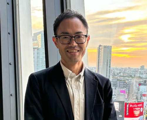 Speaker profile image for Akio Iima
