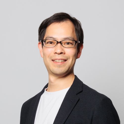Speaker profile image for Jo Nakamura
