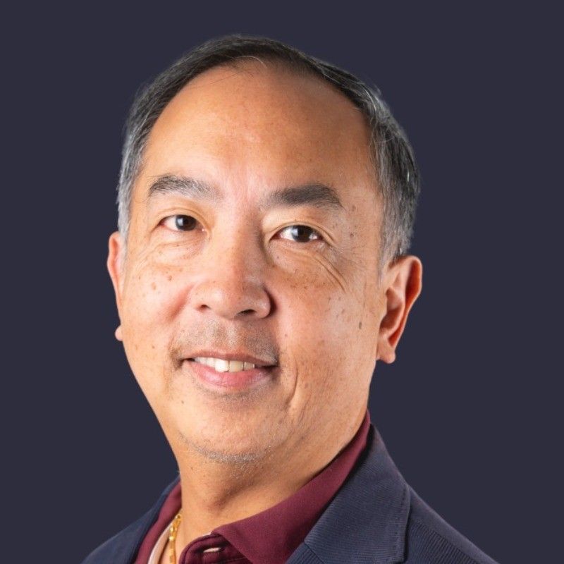 Speaker profile image for Humphrey Chen