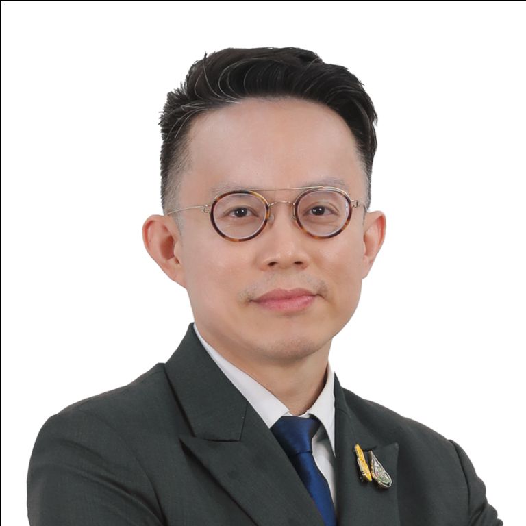 Speaker profile image for Dr. Chatchai Thnarudee