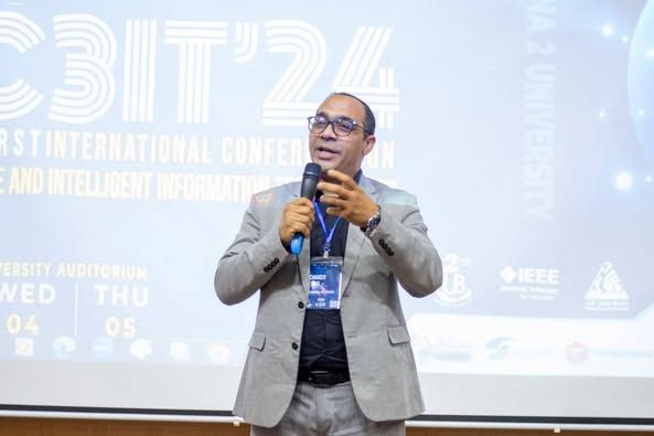 Speaker profile image for Abdelkarim Jarray