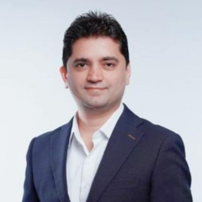 Speaker profile image for Ajit Rochlani