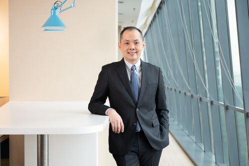 Speaker profile image for Alex Siew