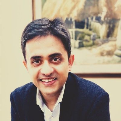 Speaker profile image for Amitabh Singh