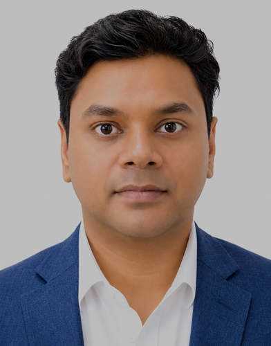 Speaker profile image for Amol Gupta