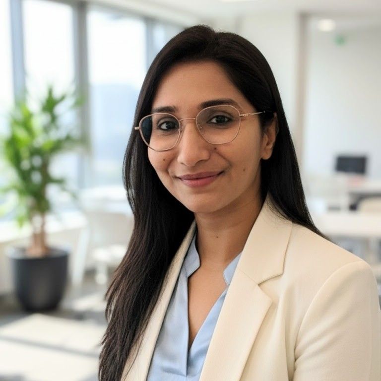 Speaker image for Anjana Panicker