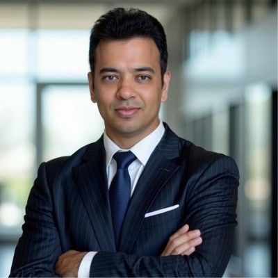 Speaker profile image for Ankit Shrivastava