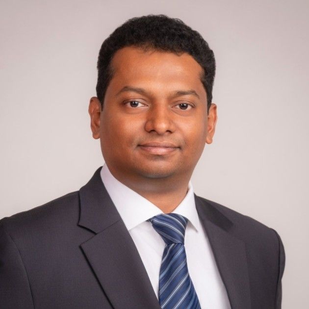 Speaker profile image for Anshuman Das