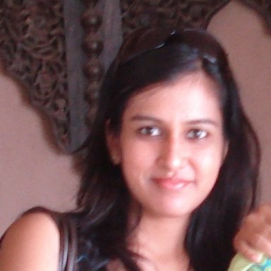 Speaker profile image for Anupama Jain