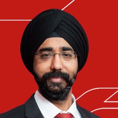 Speaker profile image for Arsh Kaumi