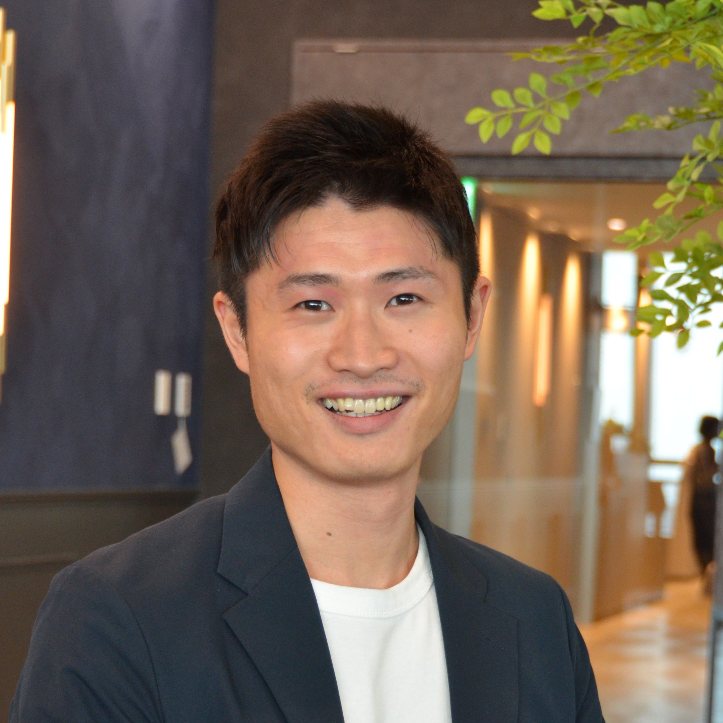 Speaker profile image for Keigo Itakura