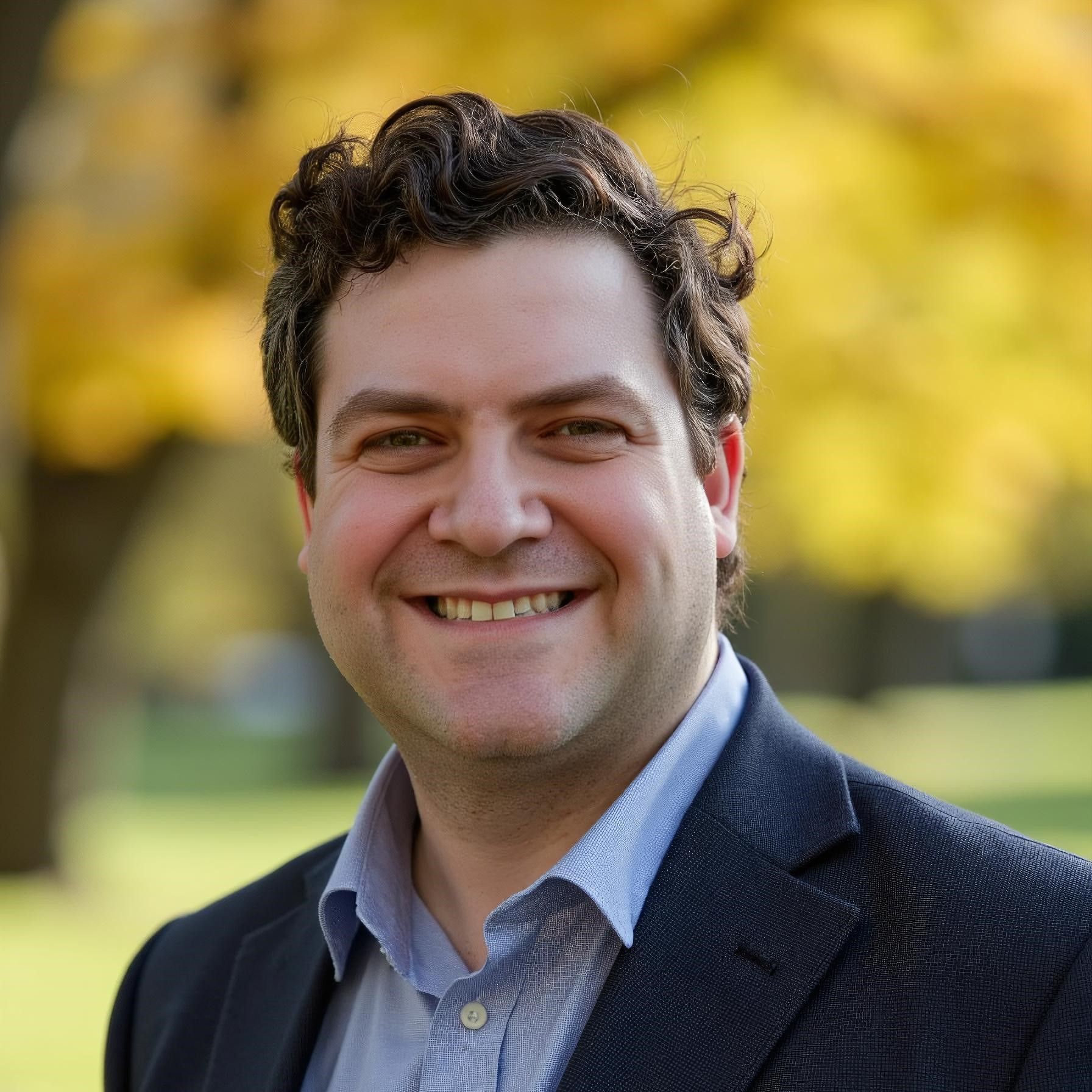 Speaker profile image for Urijah Kaplan