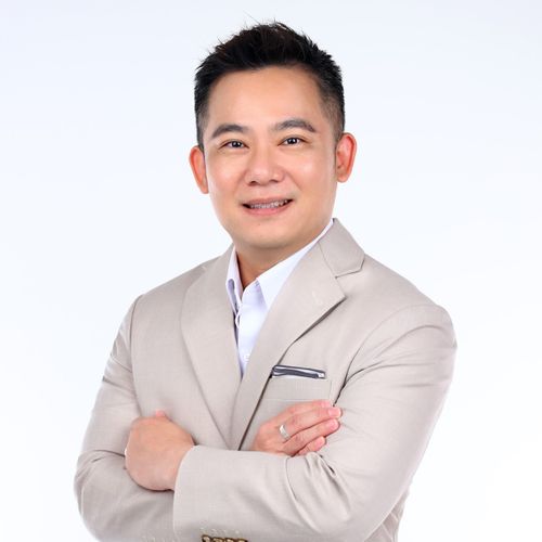 Speaker profile image for Benjamin Ang