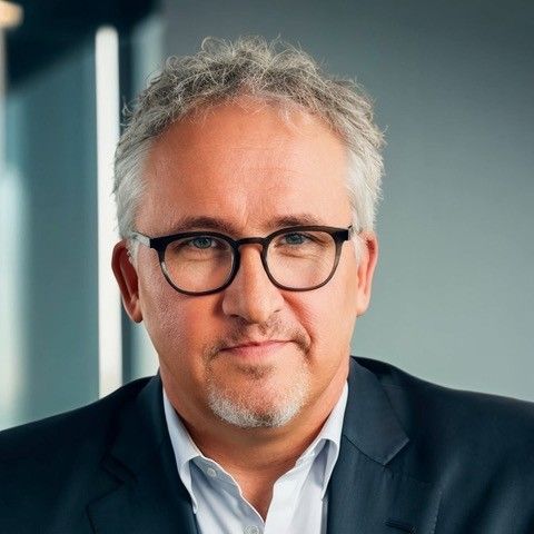 Speaker profile image for Christoph Ochsenbein