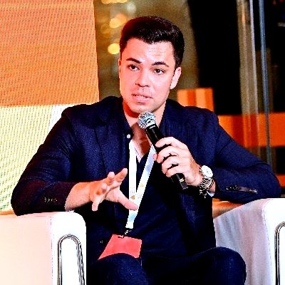 Speaker profile image for Christian Schneider