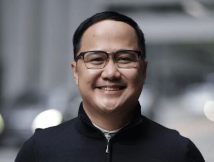 Speaker image for Cyrus Cruz