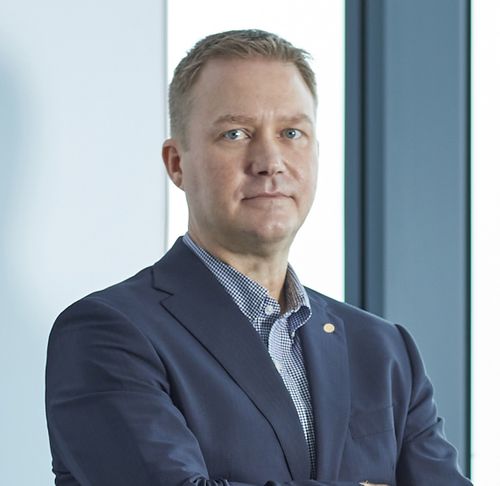 Speaker profile image for Drew Flynn