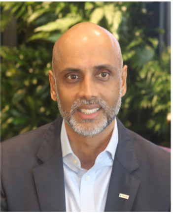 Speaker profile image for Krishna Manda